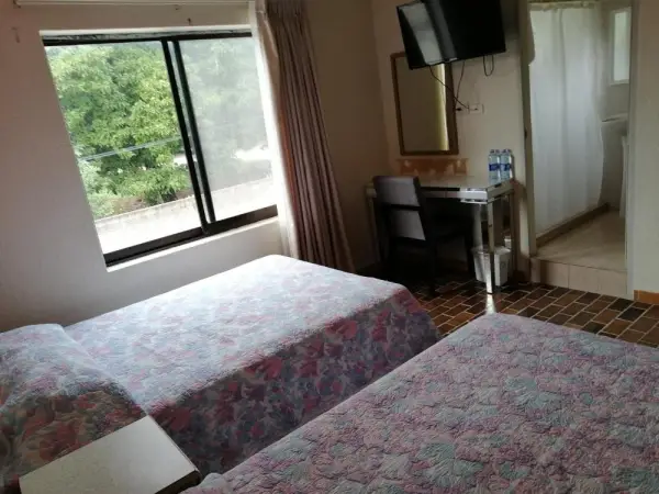 Hotel Tamuin 10