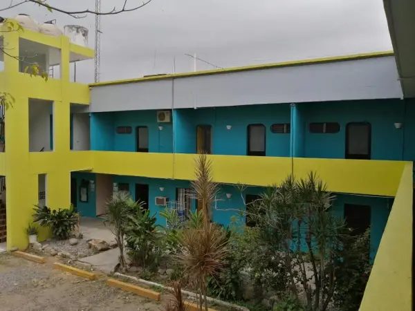 Hotel Tamuin Main image
