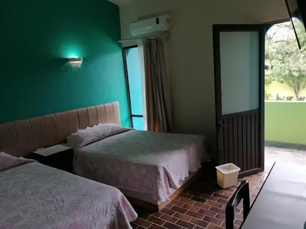 Hotel Tamuin 9
